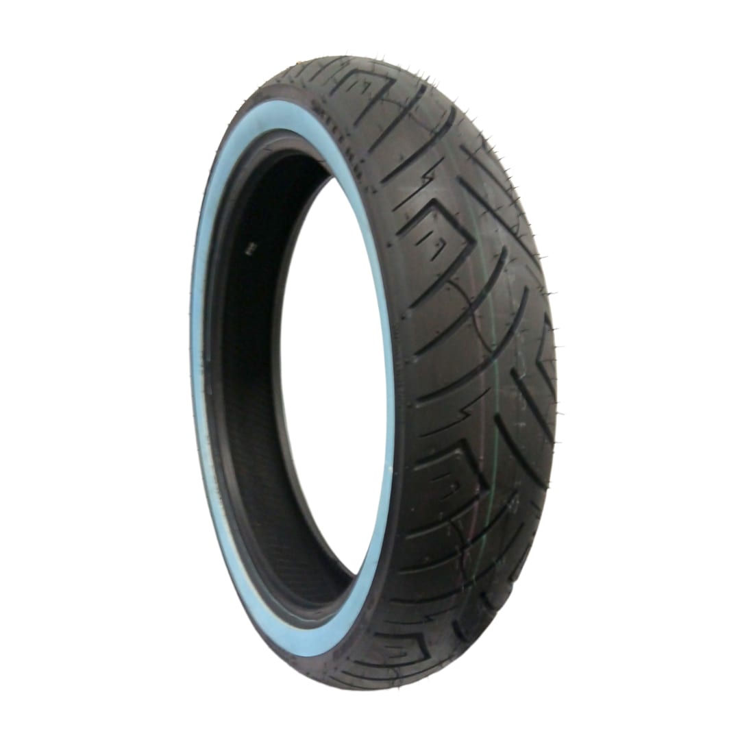 NEUMATICO CALLE 180/65-16 SHINKO SR-777 BANDA BLANCA TL2