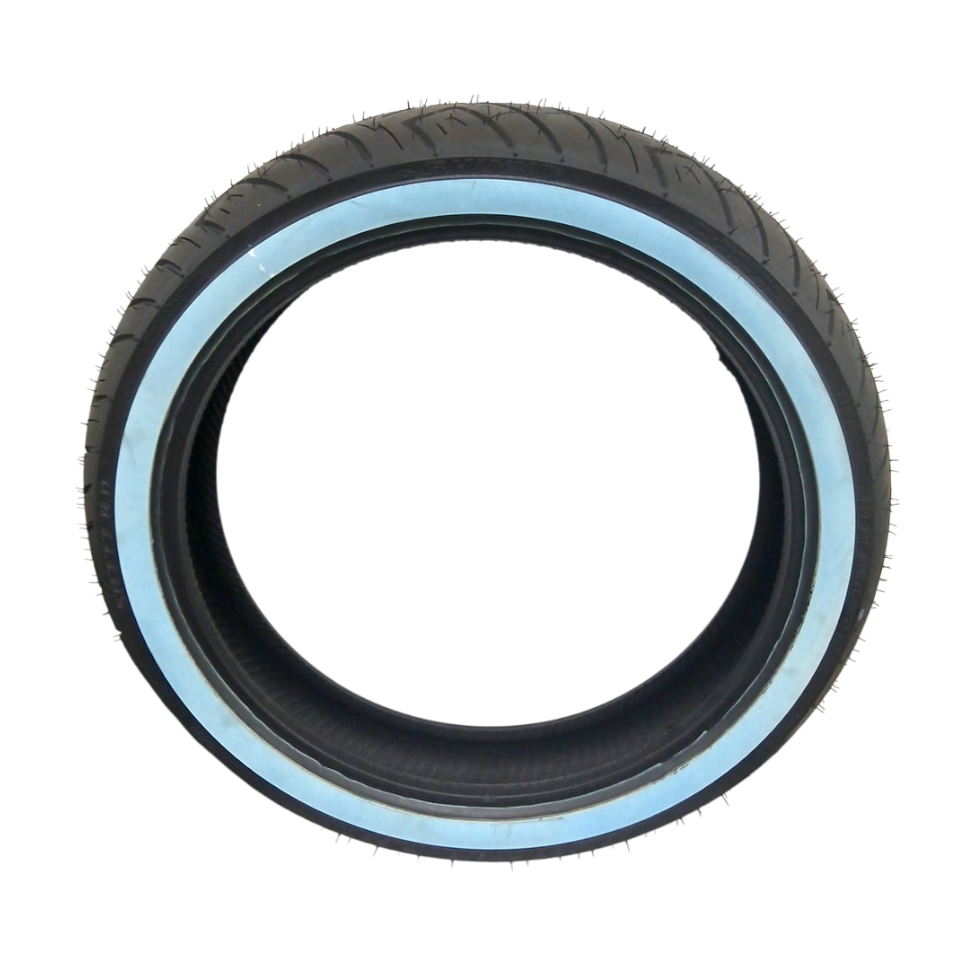 NEUMATICO CALLE 170/80-15 SHINKO SR-777WW BANDA BLANCA TL3