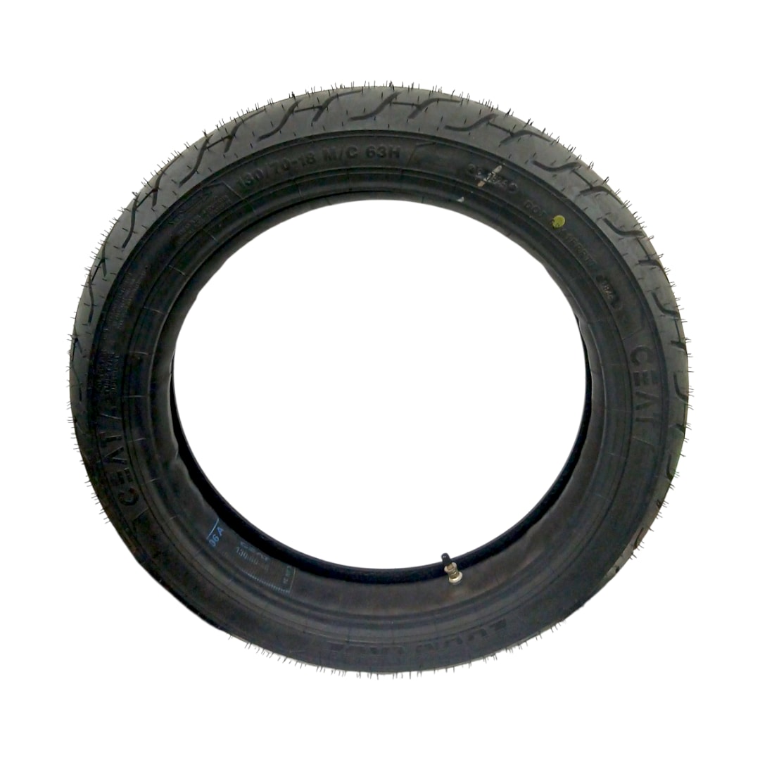 NEUMATICO CALLE (130/70-18) ''CEAT'' ZOOM CRUZ TT3