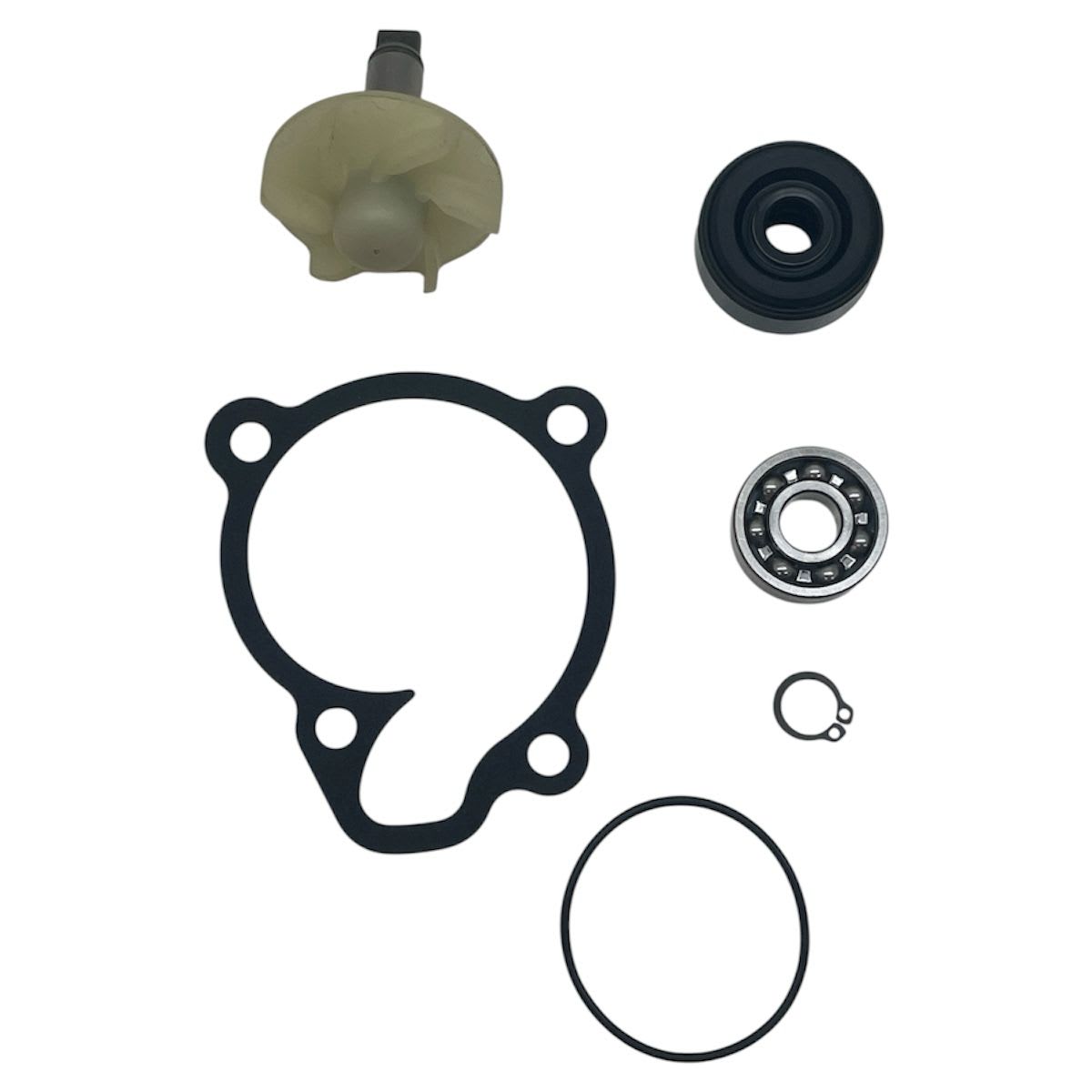 REPARACION BOMBA AGUA YZF-R15 (V2)2