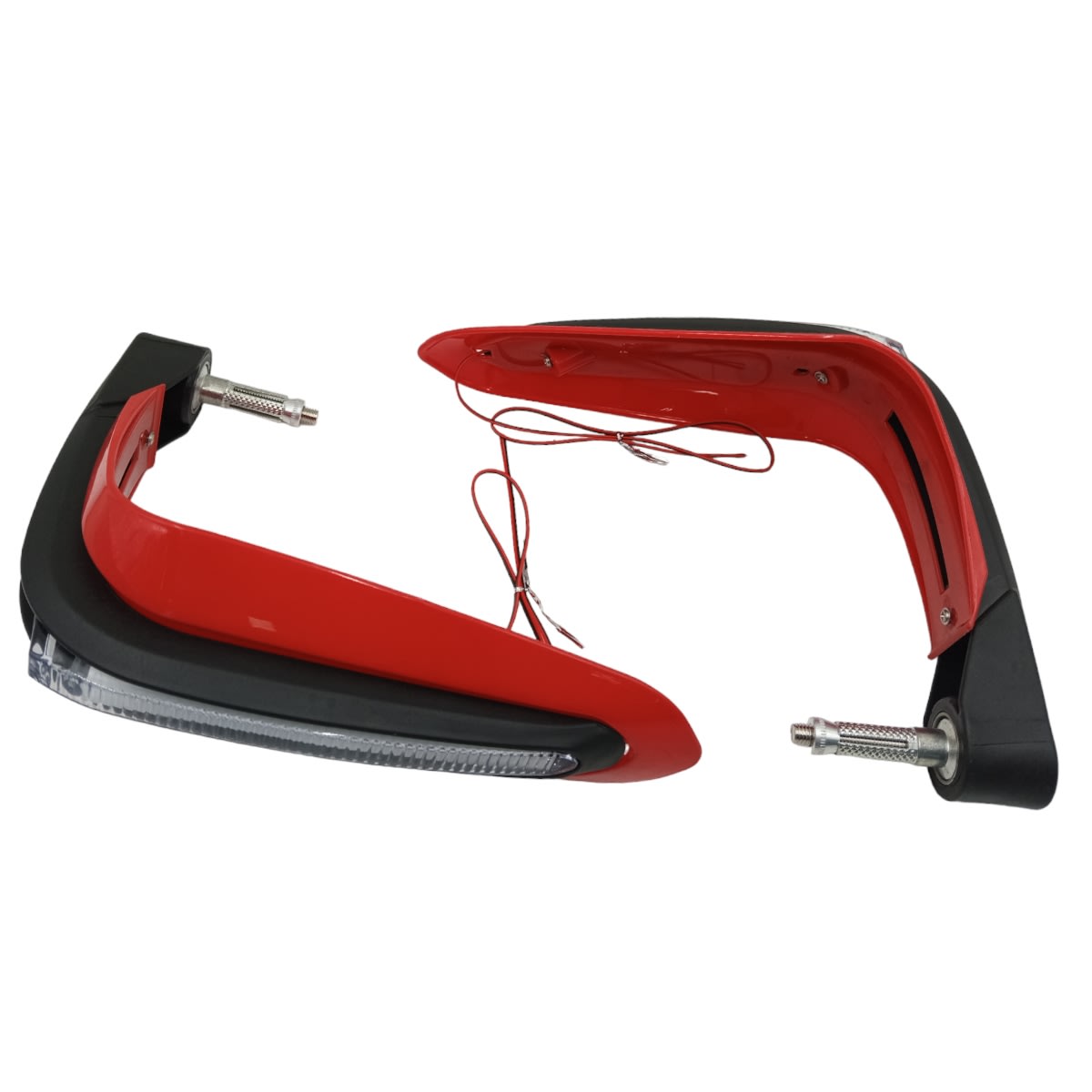 PROTECTORES MANOS. JGO. C/LUZ1