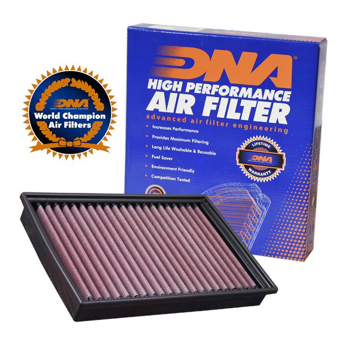 FILTRO DE AIRE ALTO FLUJO BMW S-1000R/S-1000RR/S-1000XR (2019-2022)''DNA''  0