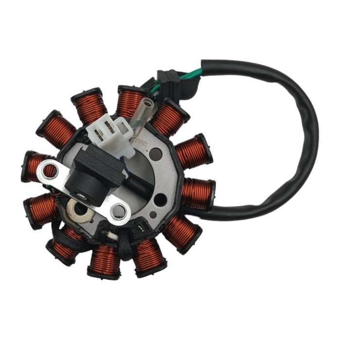 ESTATOR 12 BOBINAS CBF-150/NEW INVICTA2