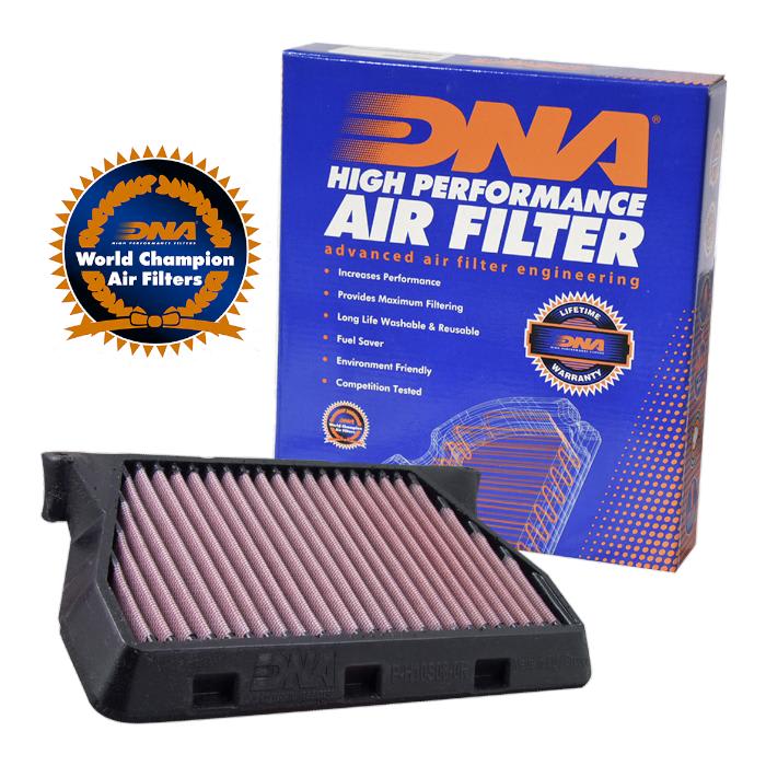 FILTRO DE AIRE ALTO FLUJO HONDA CBR-1000RR (2010-2015) ''DNA''  0