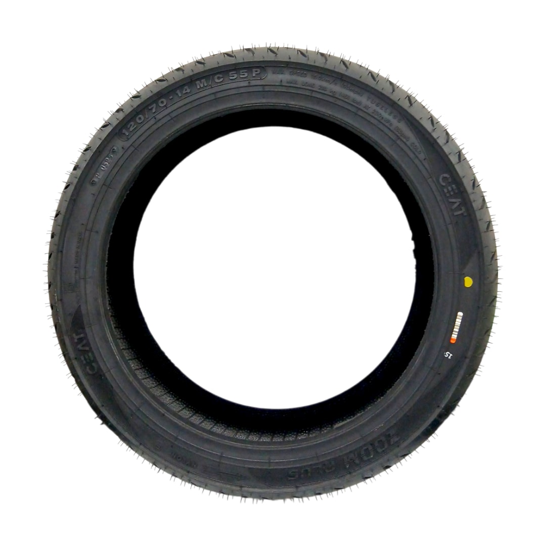 NEUMATICO CALLE 120/70-14 CEAT ZOOM PLUS Tl3
