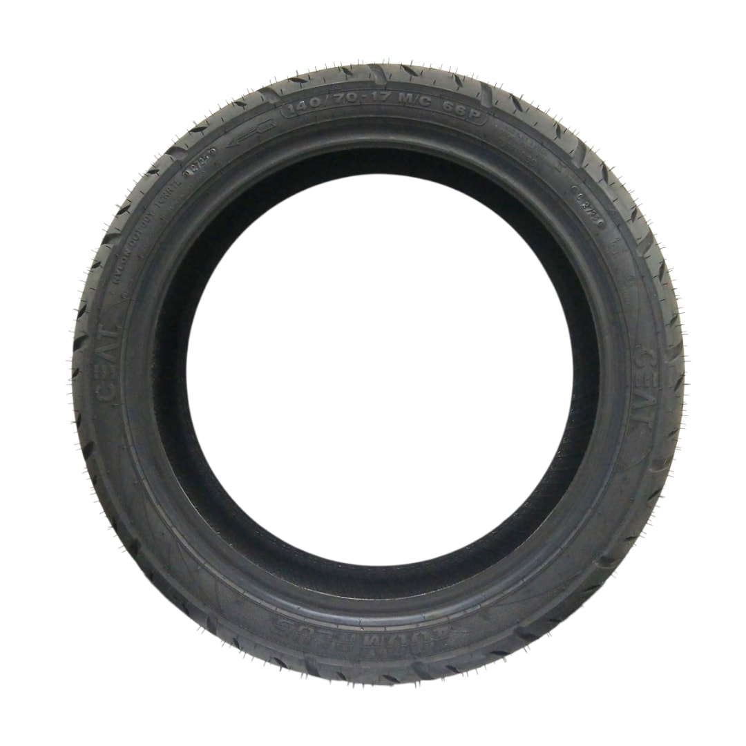 NEUMATICO CALLE (140/70-17) ''CEAT'' ZOOM PLUS TL3