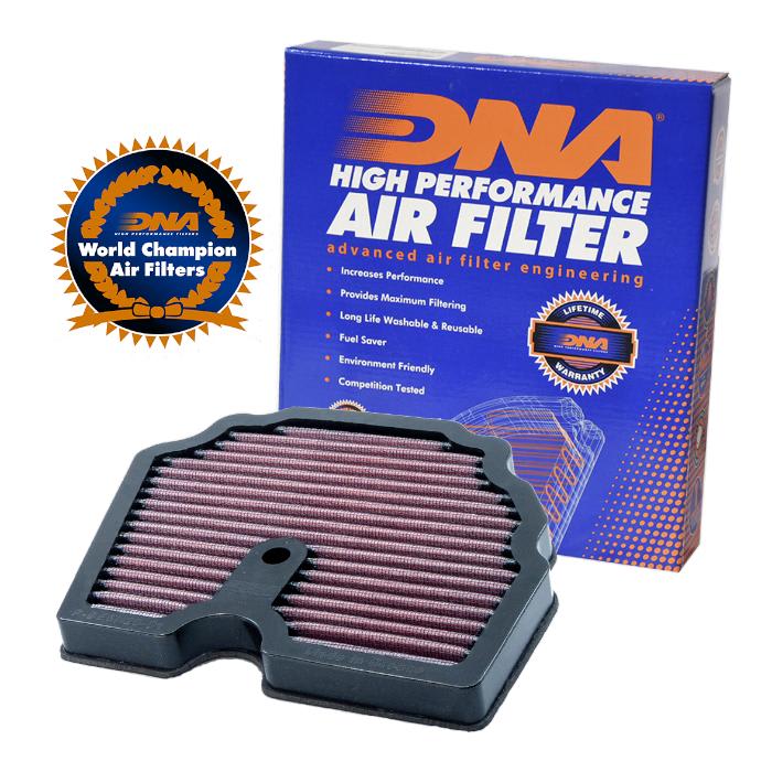 FILTRO DE AIRE ALTO FLUJO BENELLI TRK-502/TRK-502X ''DNA''  0