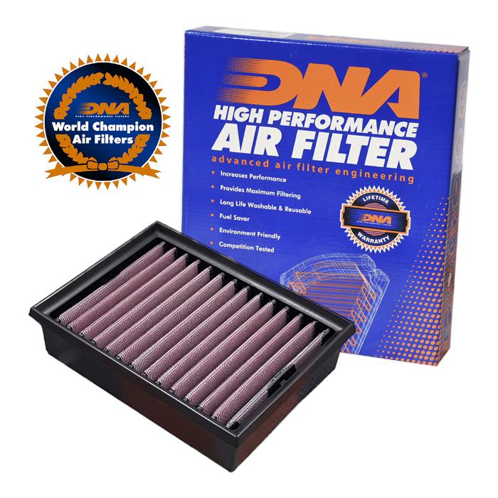FILTRO DE AIRE ALTO FLUJO KTM-790/890/1050/1090/1190/1290 ADVENTURE ''DNA''  0