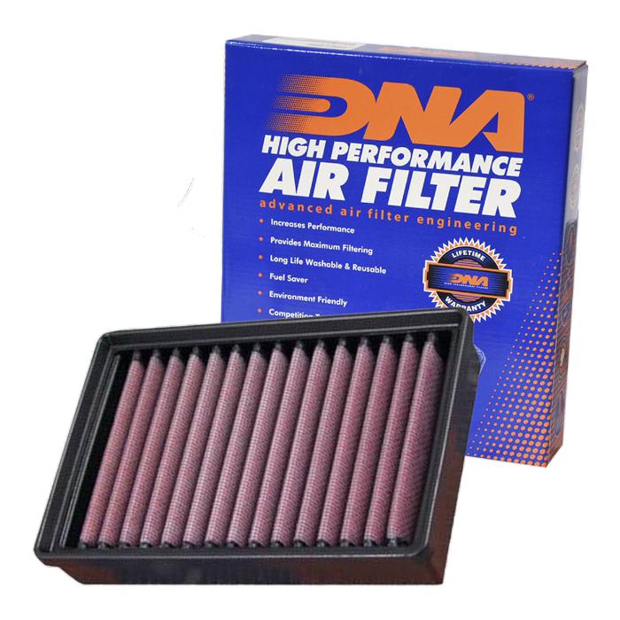 FILTRO DE AIRE ALTO FLUJO BMW R-1200GS/R-1250GS ''DNA''  0
