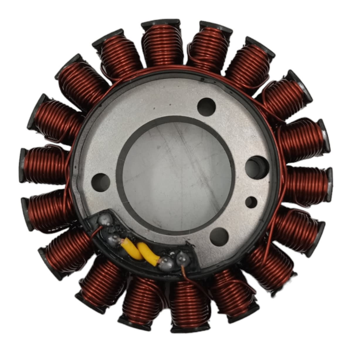 ESTATOR 18 BOBINAS GIXXER-150 FI 0