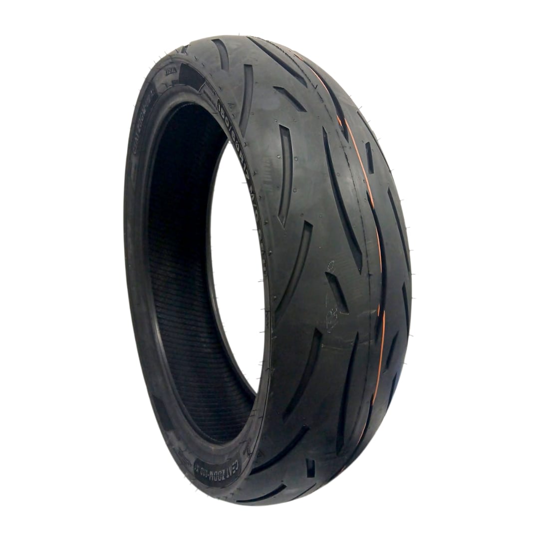 NEUMATICO CALLE (150/60-17) ''CEAT'' ZOOM RAD X1 TL2
