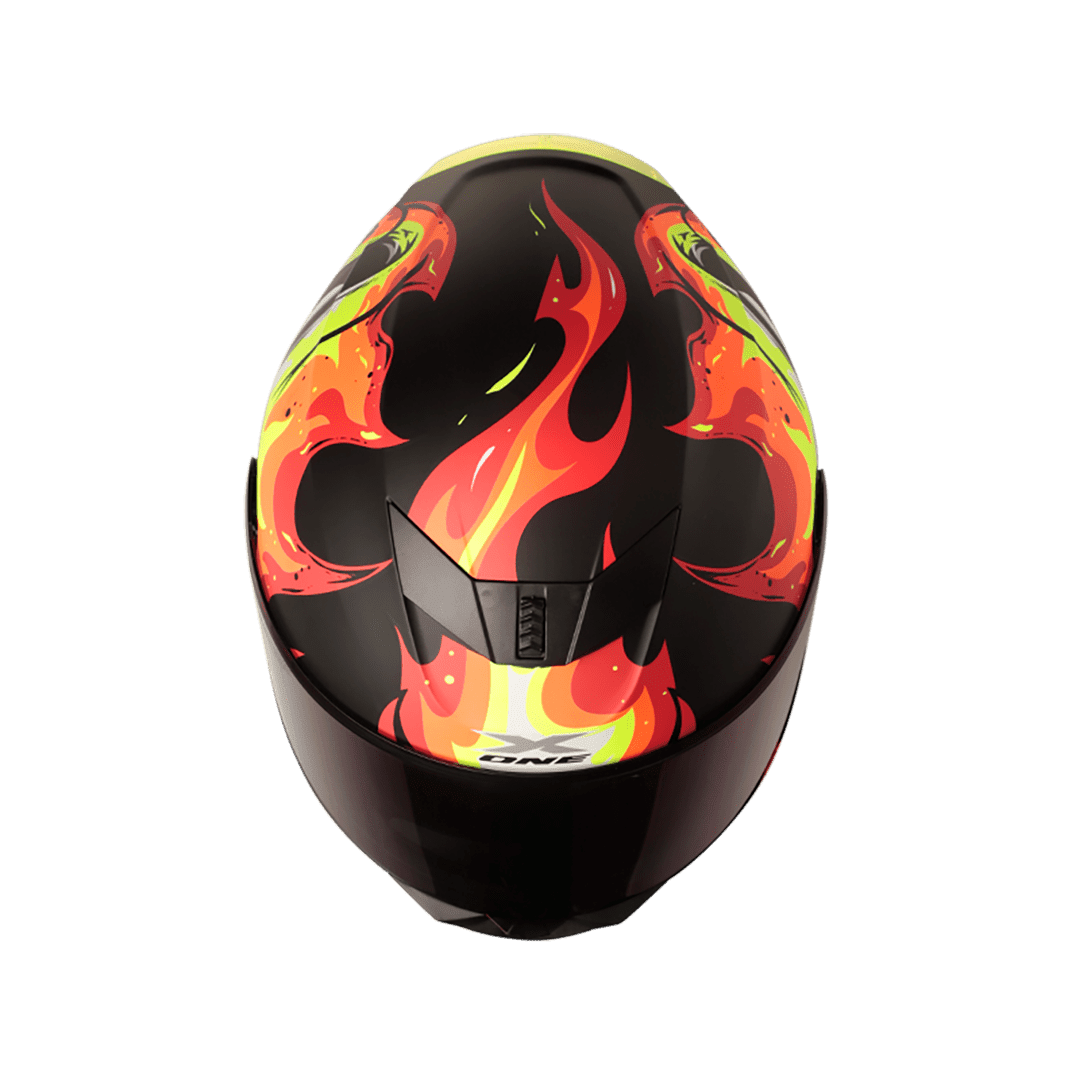 CASCO INTEGRAL ''XONE'' 500GT [PZ]2