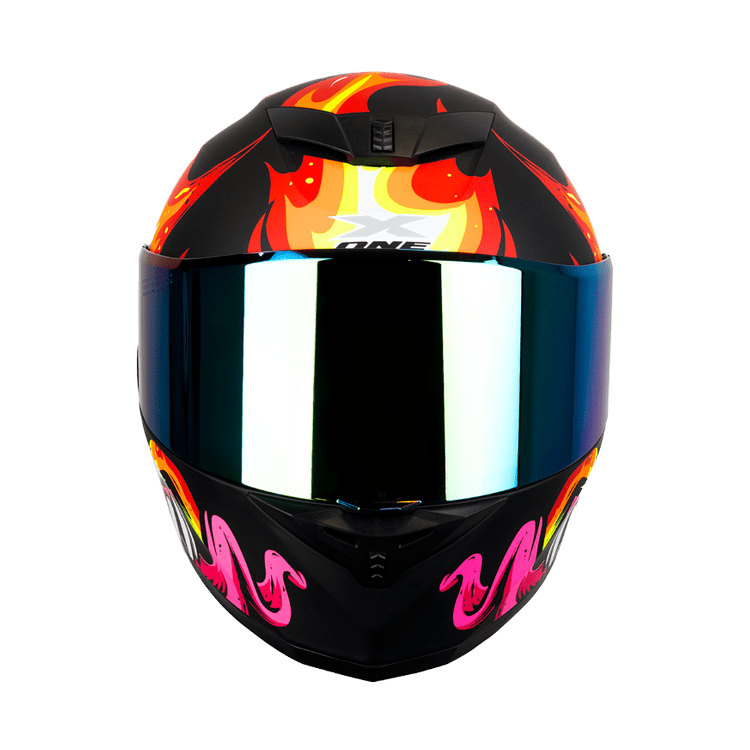 CASCO INTEGRAL ''XONE'' 500GT [PZ]4