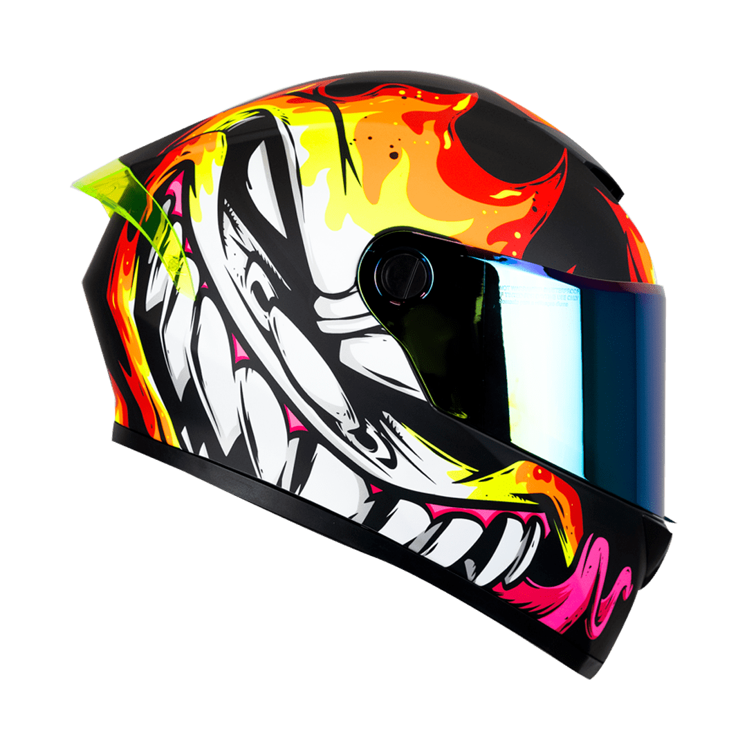 CASCO INTEGRAL ''XONE'' 500GT [PZ]3