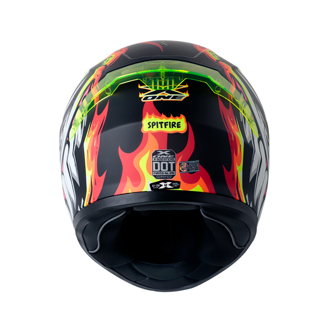 CASCO INTEGRAL ''XONE'' 500GT [PZ]1