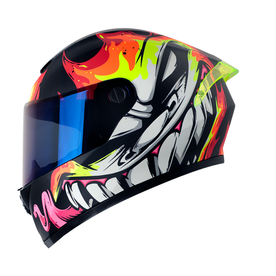 CASCO INTEGRAL ''XONE'' 500GT [PZ] 4