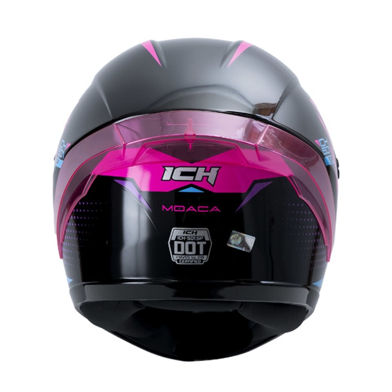 CASCO INTEGRAL ''ICH'' 501SP MOACA FC (M) [PZ] 0