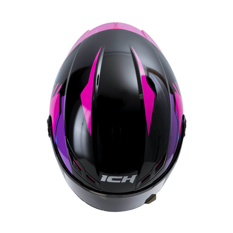 CASCO INTEGRAL ''ICH'' 501SP MOACA FC (M) [PZ]2