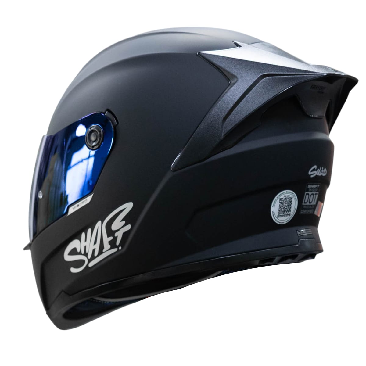 CASCO INTEGRAL ''SHAFT'' 502SP SOLID NG MATE IR.AZ  M [PZ]1