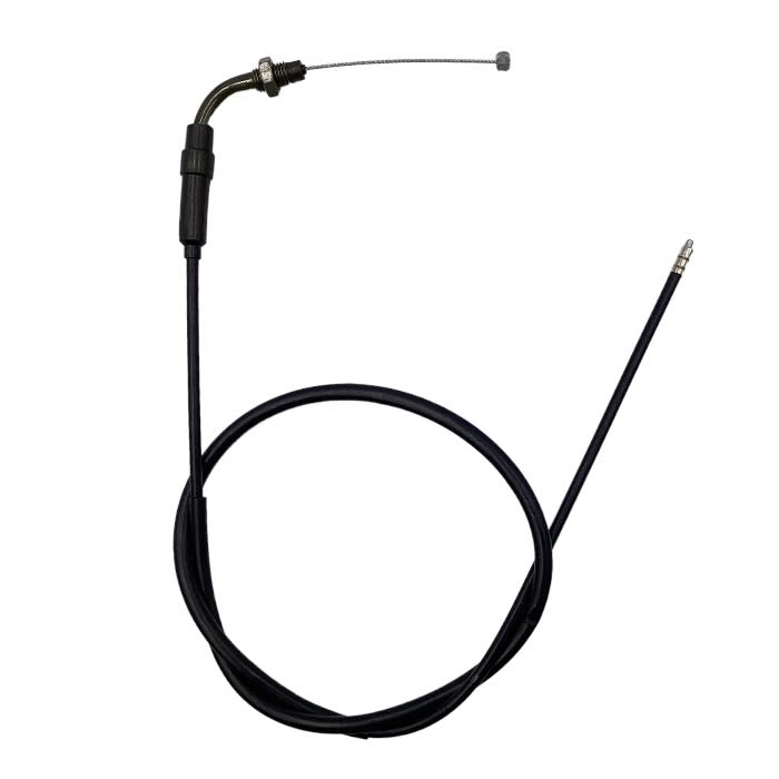 CABLE ACELERADOR CG-125 ''HIBARI'' VERDE 0