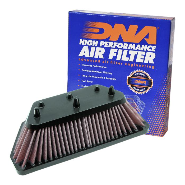 FILTRO DE AIRE ALTO FLUJO HONDA CBR-1000RR (2017-2019) ''DNA''  0