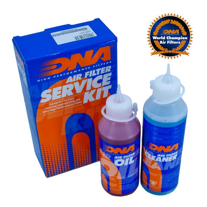 KIT DE LIMPIEZA FILTROS DE AIRE ''DNA''  0