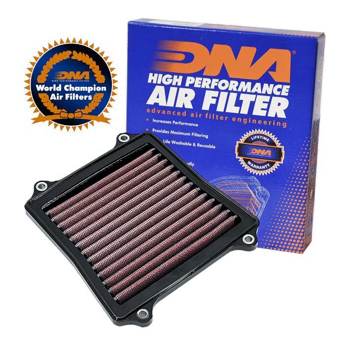 FILTRO DE AIRE ALTO FLUJO PULSAR-200RS FI/PULSAR-200RS/DOMINAR-250/DOMINAR-400 ''DNA''  0