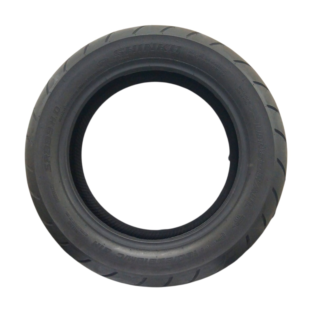 NEUMATICO CALLE 180/65-16 SR999 SHINKO3