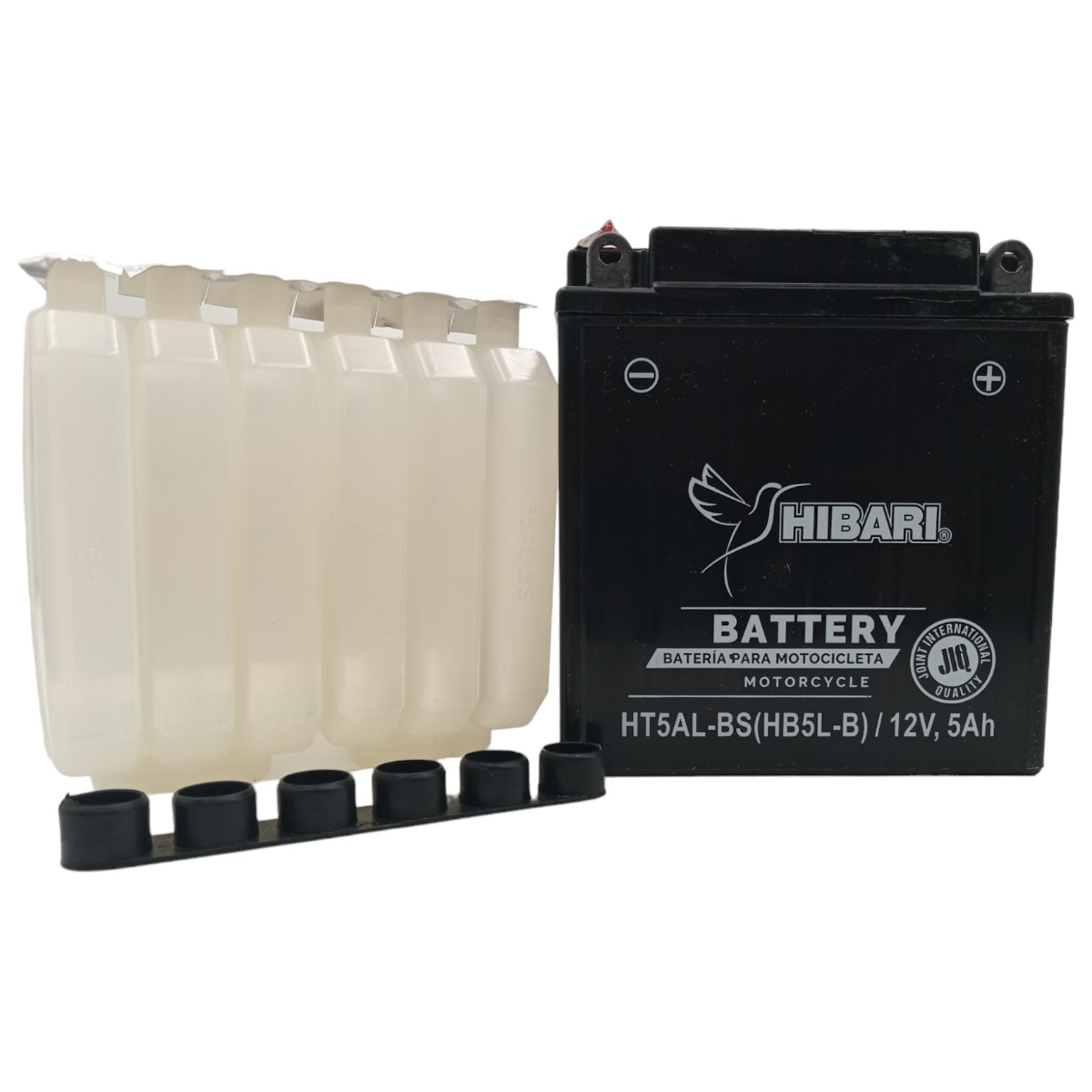 BATERIA MF (YT5AL-BS) ''HIBARI''2