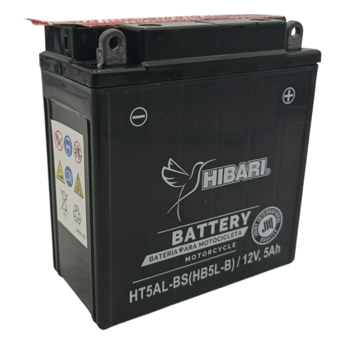 BATERIA MF (YT5AL-BS) ''HIBARI'' 0