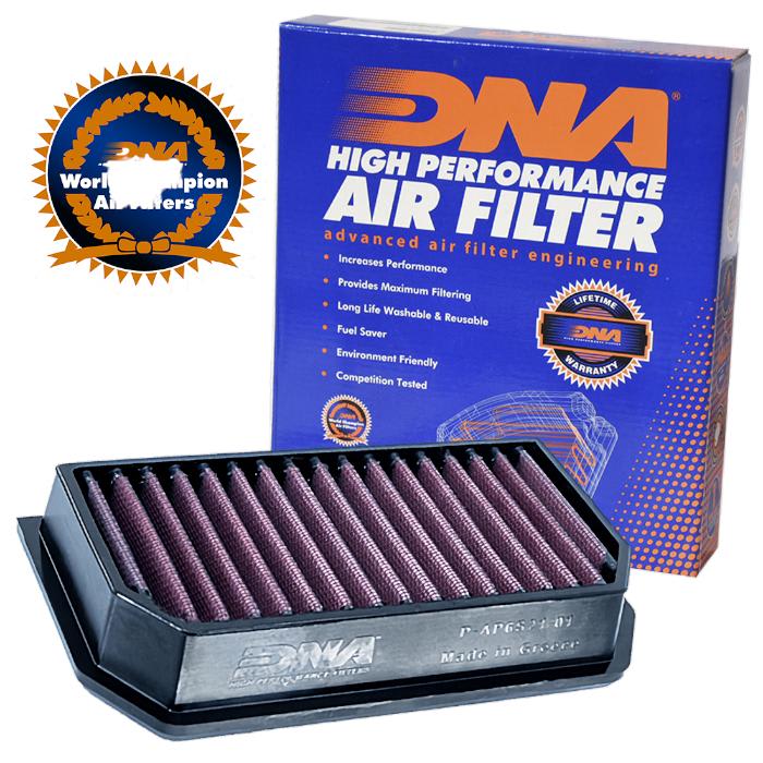 FILTRO DE AIRE ALTO FLUJO APRILIA RS-660 ''DNA''  0