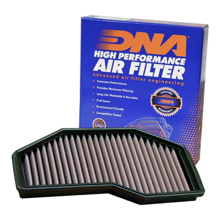 FILTRO DE AIRE ALTO FLUJO TRIUMPH SPEED TRIPLE-1050 ''DNA''  0