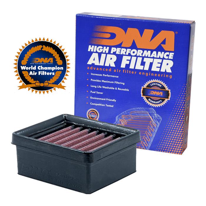 FILTRO DE AIRE ALTO FLUJO BMW G-310R/G-310GS ''DNA''  0
