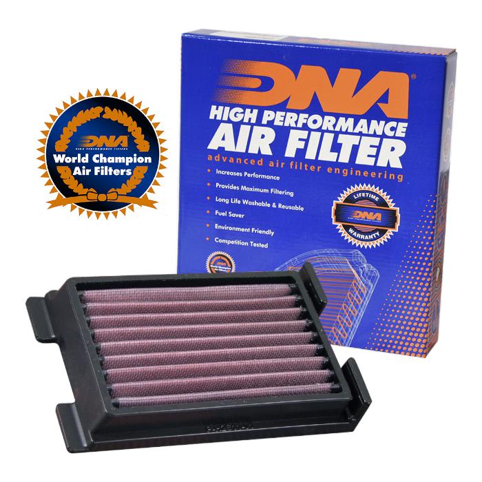 FILTRO DE AIRE ALTO FLUJO HONDA CBR-250/CBR-300 ''DNA''  0