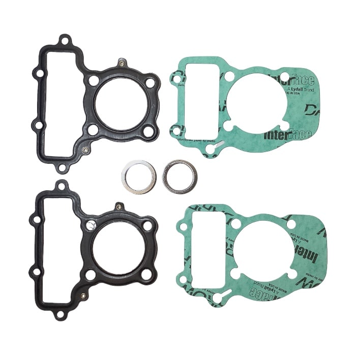 EMPAQUETADURAS. JGO. ''A'' XV-250 VIRAGO  0