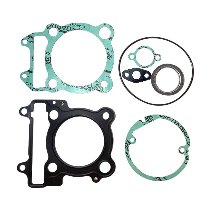 EMPAQUETADURAS. JGO. ''A'' XTZ-250/YBR-250  0