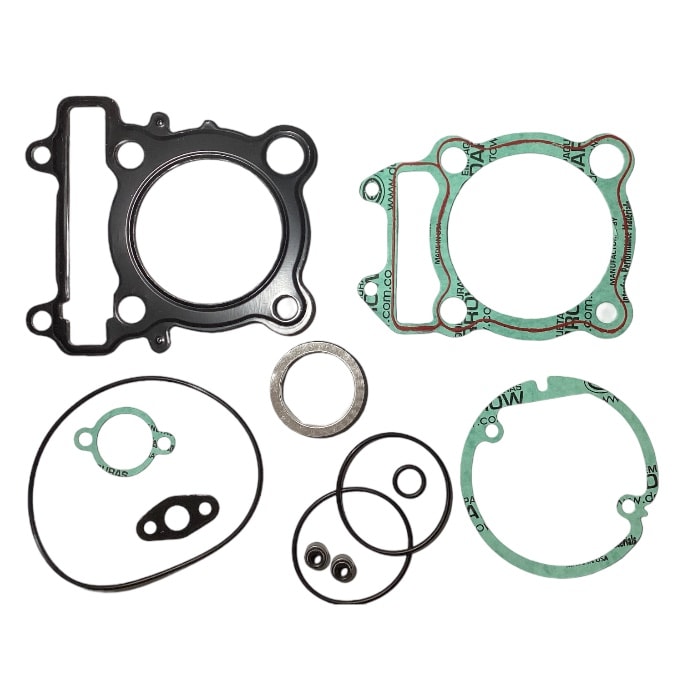 EMPAQUETADURAS. JGO. ''A'' FZ-250 FAZER  0