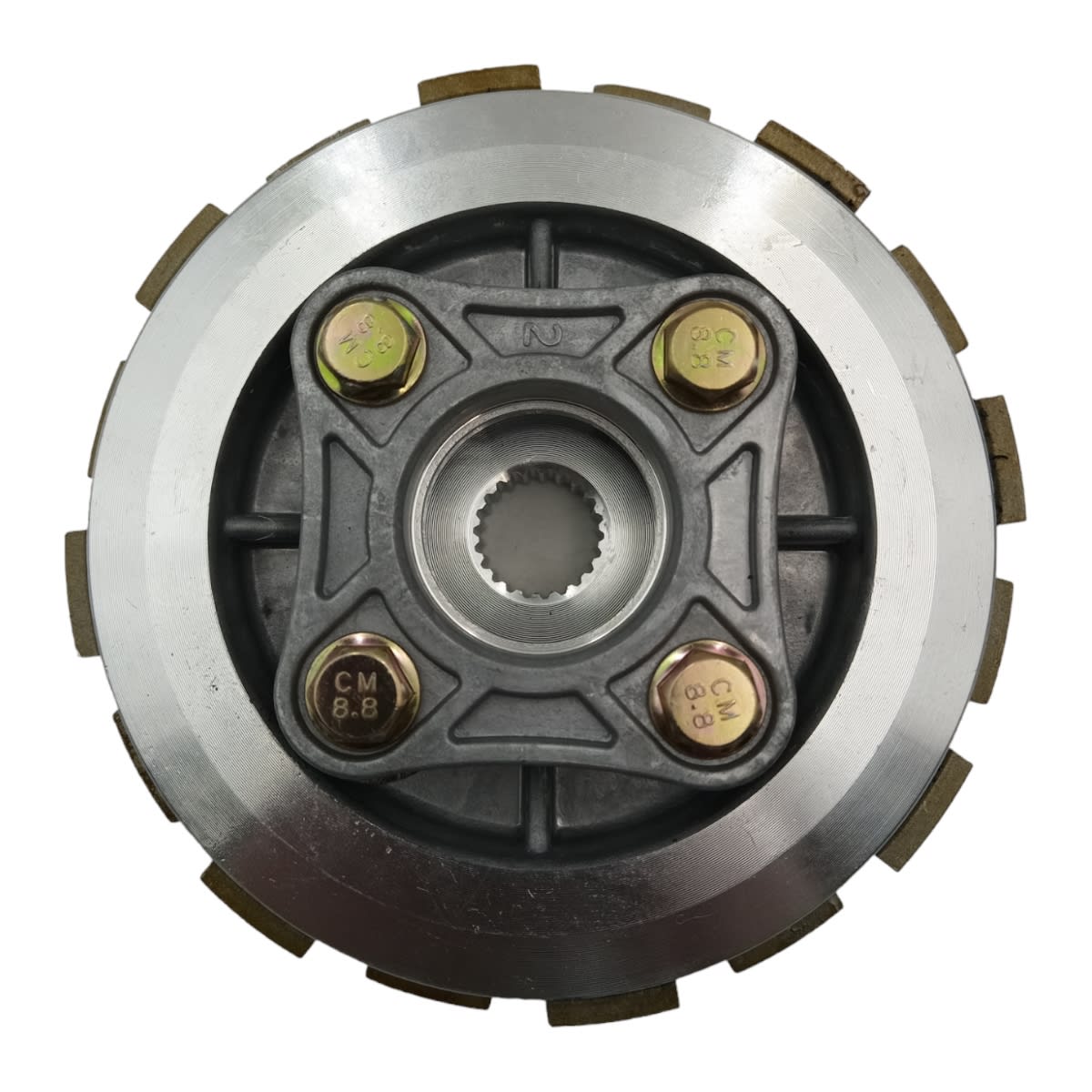 EMBRAGUE COMPLETO TWISTER-125/CB1 