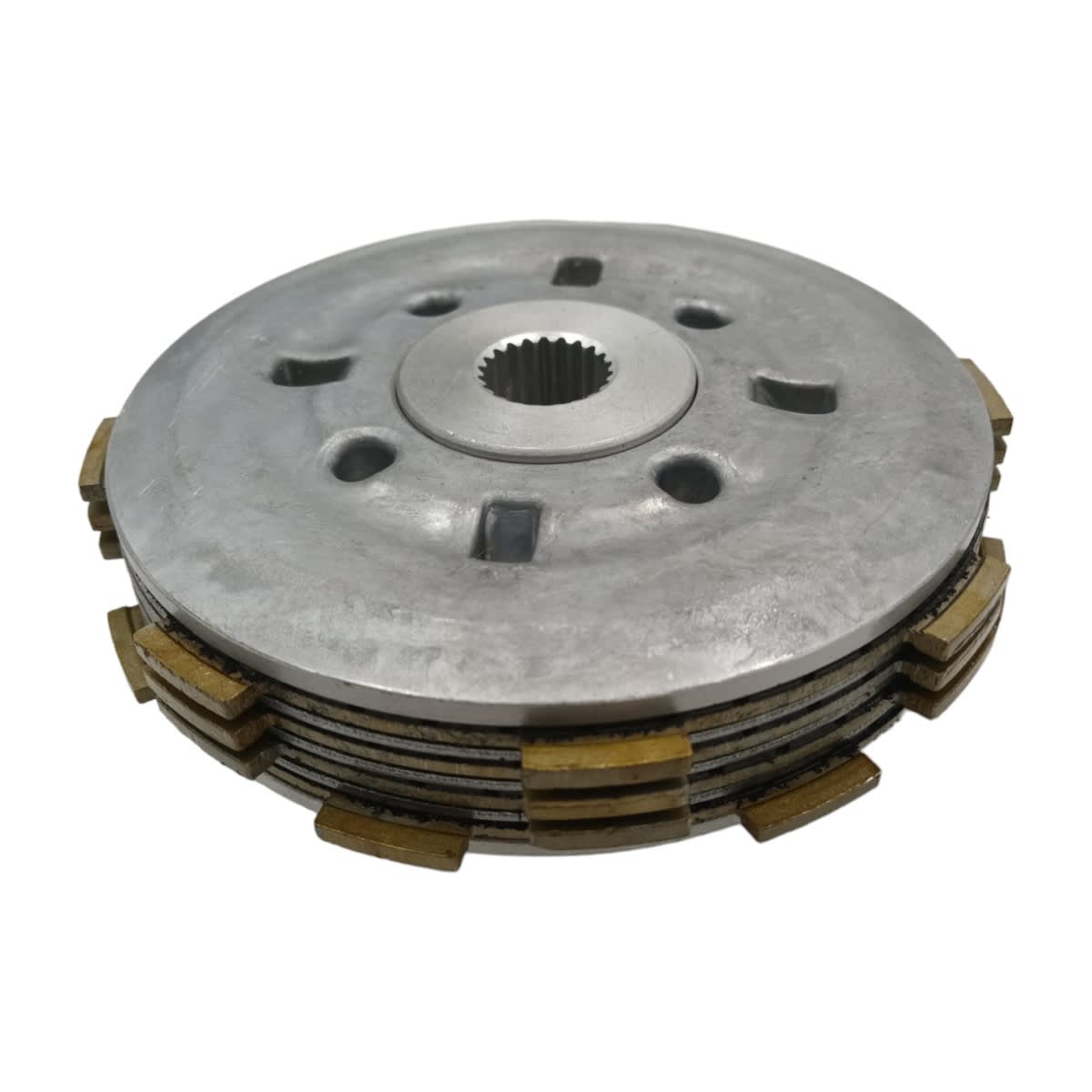 EMBRAGUE COMPLETO TWISTER-125/CB1 