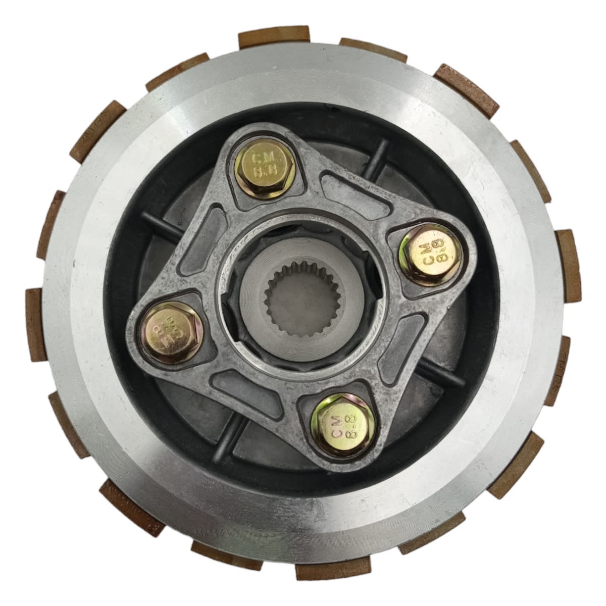 EMBRAGUE COMPLETO CB-190R/XR-190 1