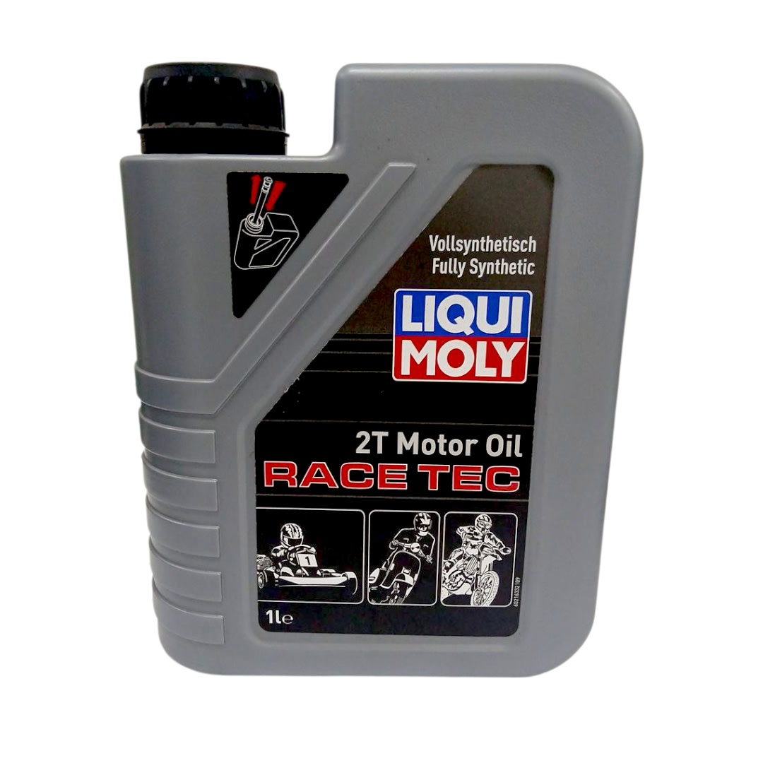 ACEITE MOTOR LIQUI MOLY 2T 100% SINTETICO 0
