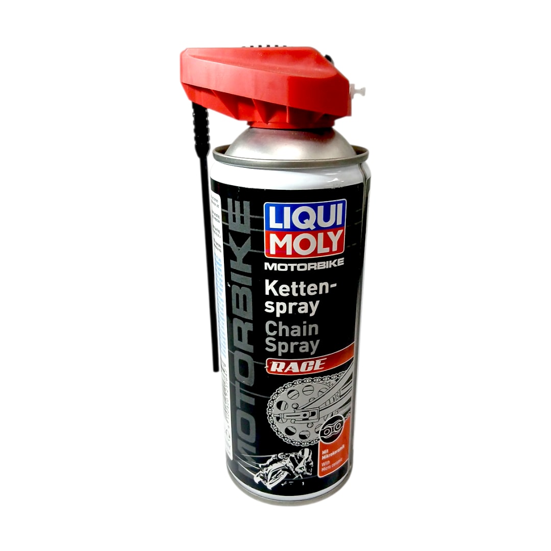 LUBRICANTE CADENA LIQUI MOLY RACING 400 ML 0