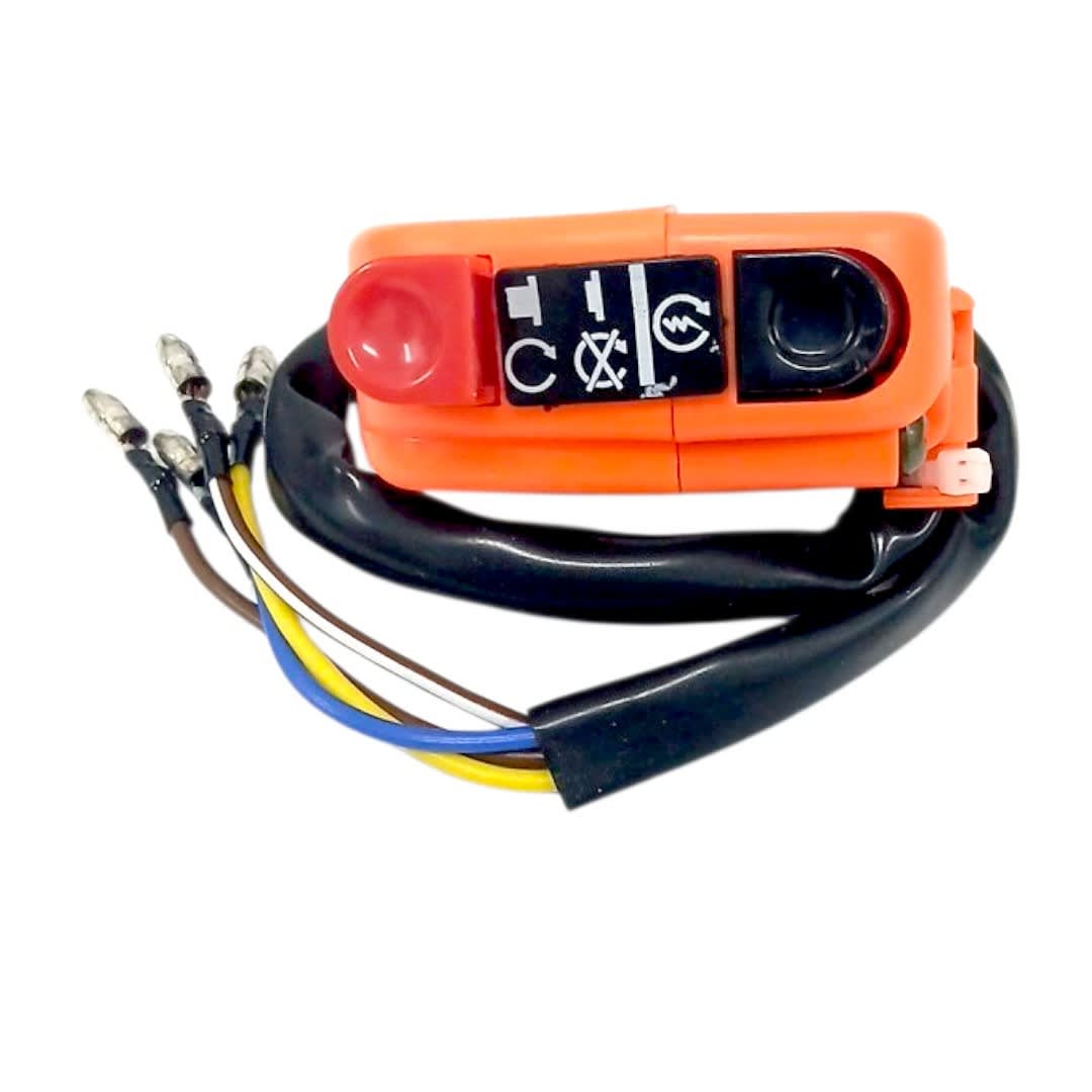 BOTON ENCENDIDO C/CORTA CORRIENTE UNIVERSAL 0