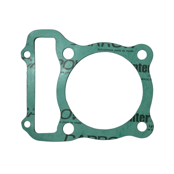 EMPAQUETADURAS. JGO. ''A'' XR-250R (86/95) XLR-250R 3