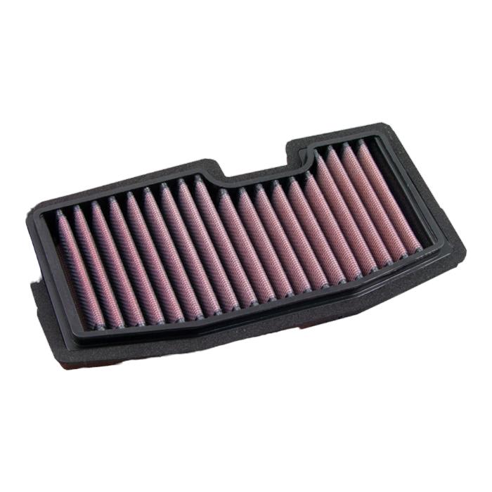FILTRO DE AIRE ALTO FLUJO TRIUMPH DAYTONA-675/STREET TRIPLE ''DNA'' 2