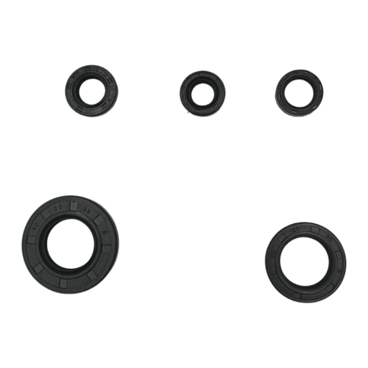 RETENES MOTOR. JGO. FZ-16/FZ-2.0 