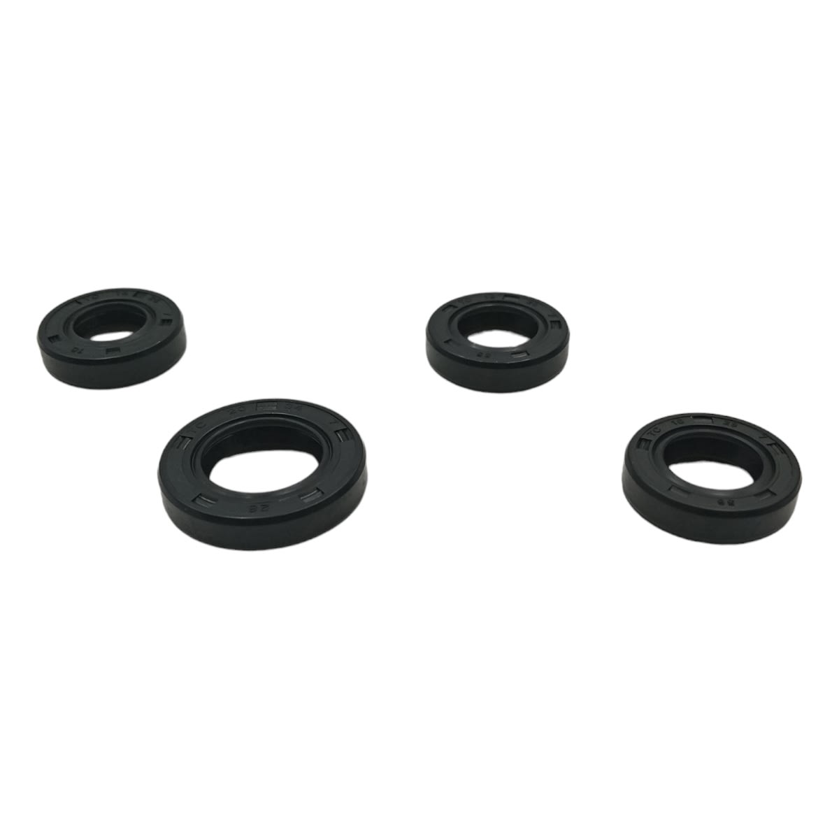 RETENES MOTOR. JGO. SCOOTER-125/SCOOTER-150 