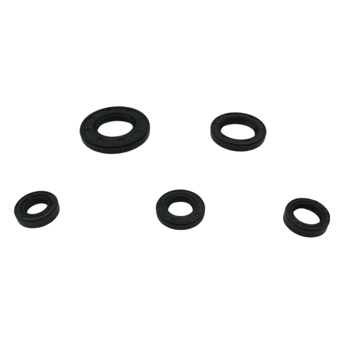 RETENES MOTOR. JGO. YBR-125/XTZ-125 