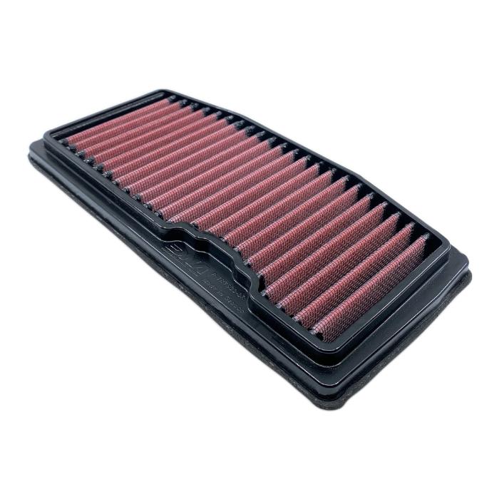 FILTRO DE AIRE ALTO FLUJO TRIUMPH STREET TRIPLE-765 ''DNA'' 2