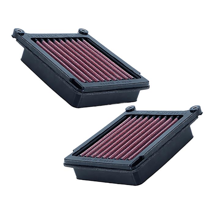 KIT 2 FILTROS DE AIRE ALTO FLUJO HONDA CRF-1100 AFRICA TWIN  ''DNA'' 2